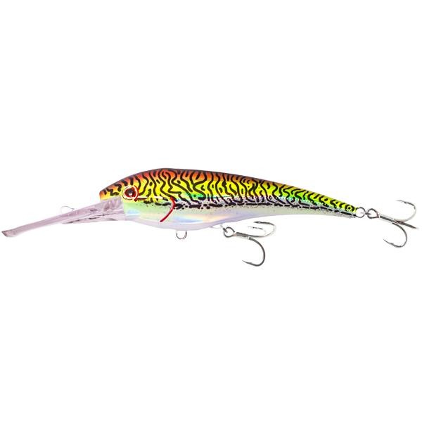 Nomad DTX Minnow Floating 120 Lure - 4.75 Inches - Bulluna.com