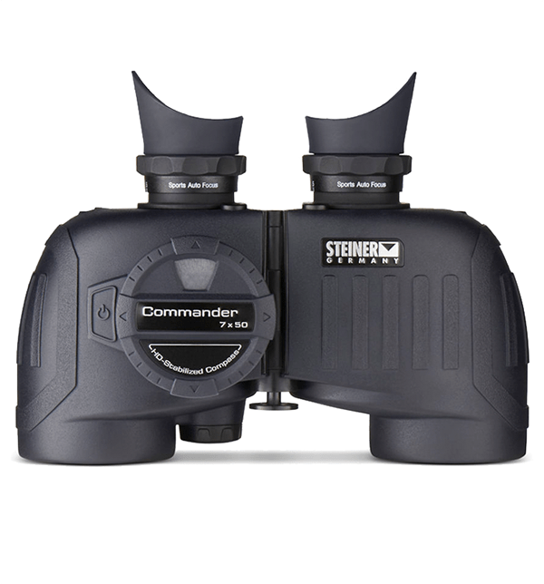 Steiner Commander 7x50c Marine Binoculars - Bulluna.com