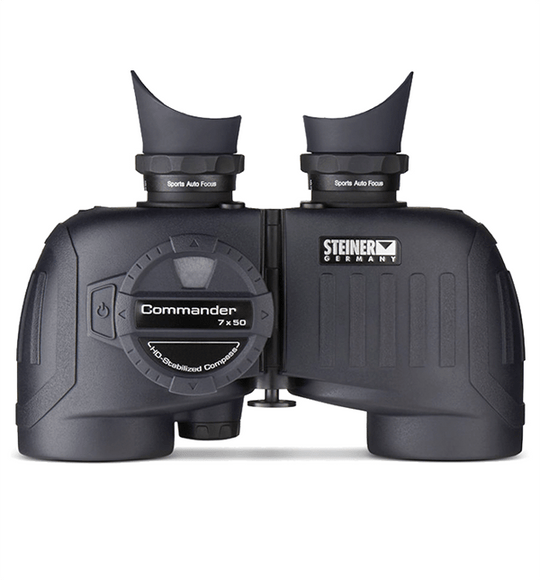 Steiner Commander 7x50c Marine Binoculars - Bulluna.com