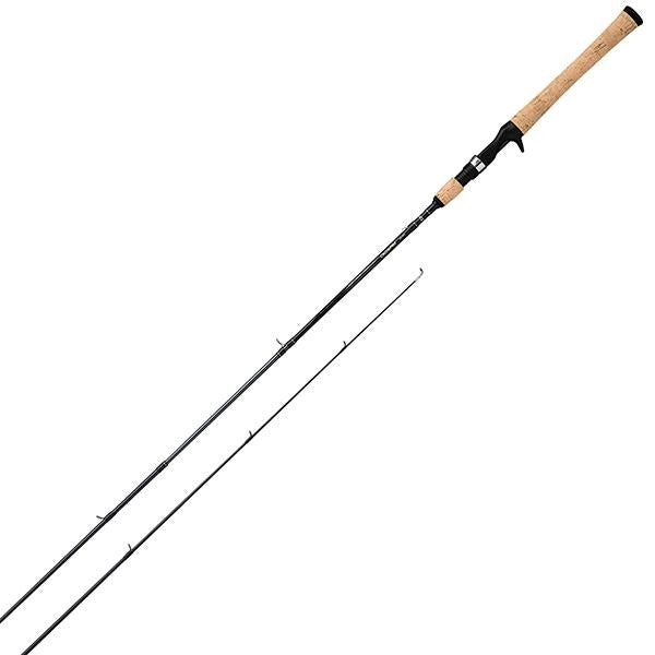 Daiwa Crossfire 10-20 Pound 1 Piece 7 Feet Medium Heavy Trigger Grip Casting Rod - Bulluna.com