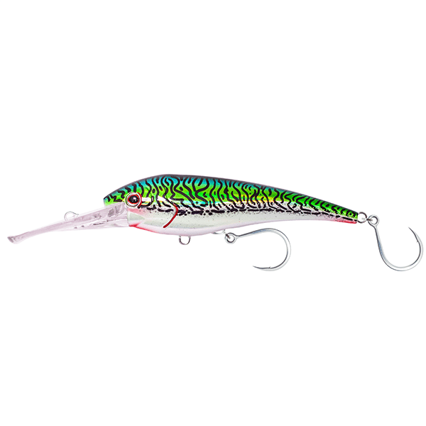 Nomad DTX Minnow Sinking 200 Lure - 8 Inches - Bulluna.com