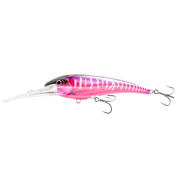 Nomad DTX Minnow Floating 120 Lure - 4.75 Inches - Bulluna.com