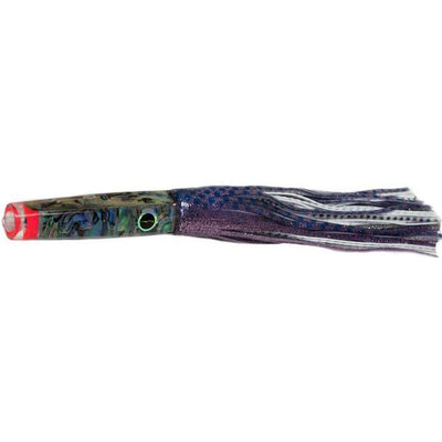 Black Bart Rum Cay Candy Light Tackle Lure - Purple Dot/White Dot - Bulluna.com