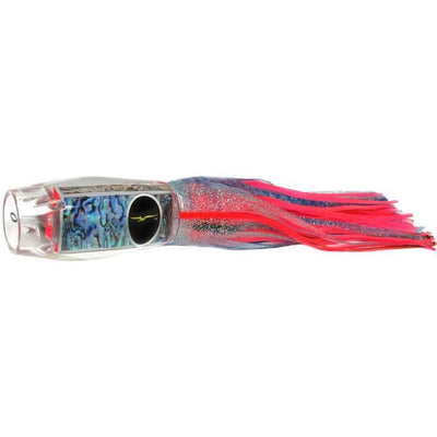 Black Bart Brazil ProJet Heavy Tackle Lure - Mackerel/Pink - Bulluna.com