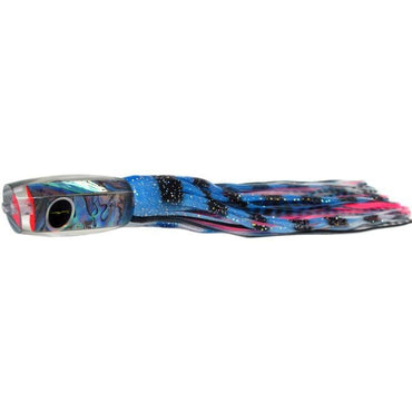 Black Bart 1656 Angle Medium Heavy Tackle Lure - Oceanic Blue/Blue Pink Tiger