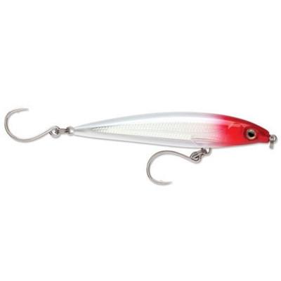 Rapala X-Rap Long Cast Shallow 12 Slashbait Lure - 4 3/4 Inches - Bulluna.com