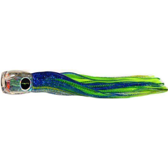 Black Bart Saint Thomas Prowler Medium Heavy Tackle Lure - Dolphin - Bulluna.com