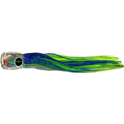 Black Bart Saint Thomas Prowler Medium Heavy Tackle Lure - Dolphin - Bulluna.com