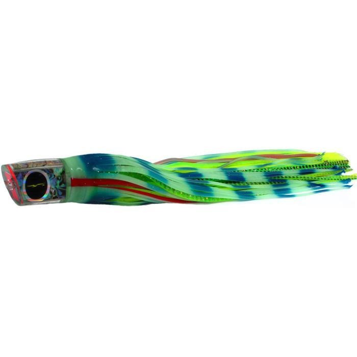Black Bart RPP Medium Heavy Tackle Lure - Glow/Green Chartreuse - Bulluna.com