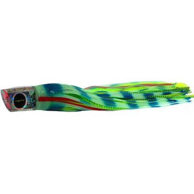 Black Bart RPP Medium Heavy Tackle Lure - Glow/Green Chartreuse - Bulluna.com
