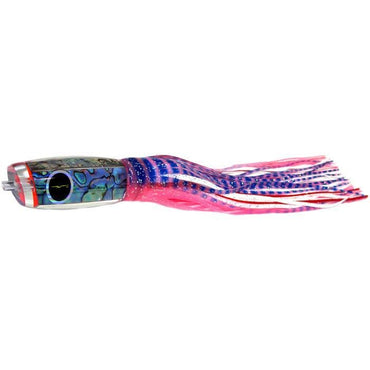 Black Bart 1656 Angle Medium Heavy Tackle Lure - Pink Tiger/White