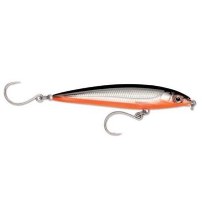 Rapala X-Rap Long Cast Shallow 12 Slashbait Lure - 4 3/4 Inches - Bulluna.com