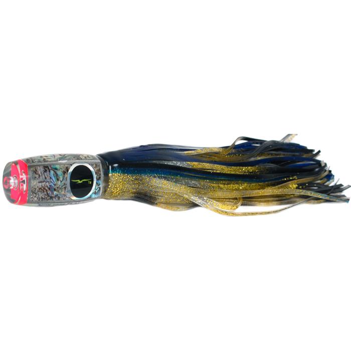 Black Bart Mini 1656 Flat Nose Medium Tackle Lure