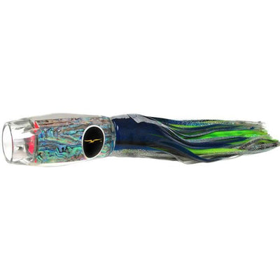 Black Bart Brazil ProJet Heavy Tackle Lure - Blue Yellow/Green Chartreuse - Bulluna.com
