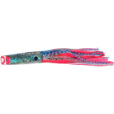 Black Bart Rum Cay Candy Light Tackle Lure - Mackerel/Pink - Bulluna.com