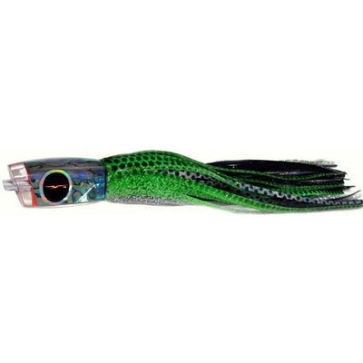 Black Bart Mini 1656 Angle Medium Tackle Lure - Green Dot/Black Dot - Bulluna.com
