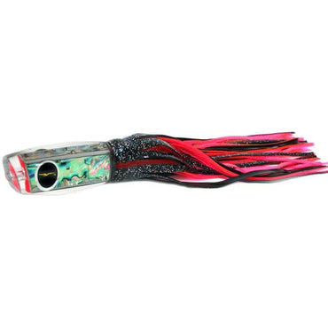 Black Bart 1656 Angle Medium Heavy Tackle Lure - Black/Pink