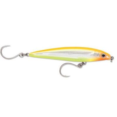 Rapala X-Rap Long Cast Shallow 14 Slashbait Lure - 5 1/2 Inches - Bulluna.com