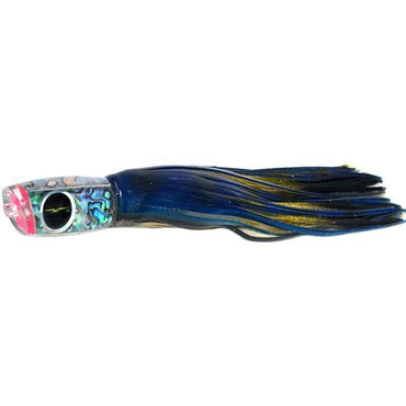 Black Bart Mini 1656 Angle Medium Tackle Lure - Yellowfin/Silver Gold Black