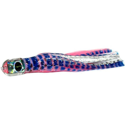 Black Bart IKA Micro Bait - Pink Tiger/White Dot - Bulluna.com