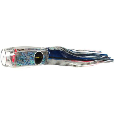 Black Bart Brazil ProJet Heavy Tackle Lure - Blue/White - Bulluna.com