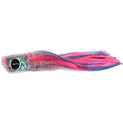 Black Bart RPP Medium Heavy Tackle Lure - Mackerel/Pink - Bulluna.com