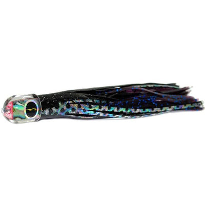 Black Bart IKA Micro Bait - Black Dot/Purple Blue Dot - Bulluna.com