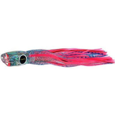 Black Bart Hot Breakfast Medium Heavy Tackle Lure - Mackerel/Pink - Bulluna.com