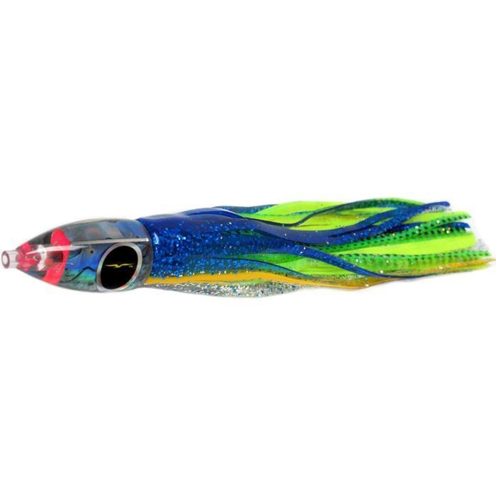 dolphin fishing lures Black Bart Wicked Medium Tackle Lure