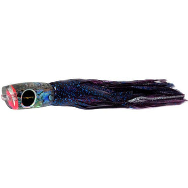 Black Bart Mini 1656 Angle Medium Tackle Lure - Purple Fleck/Purple Blue Dot