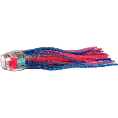 Black Bart Hex Jet Light Tackle Lure - Mackerel/Pink - Bulluna.com