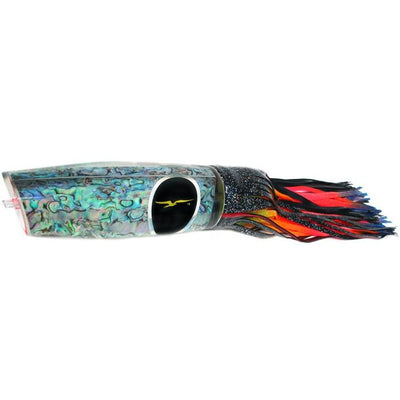 Black Bart Lunch Teaser - Black/Rainbow - Bulluna.com