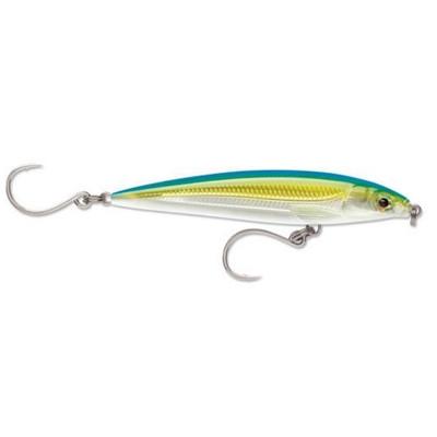 Rapala X-Rap Long Cast Shallow 12 Slashbait Lure - 4 3/4 Inches - Bulluna.com