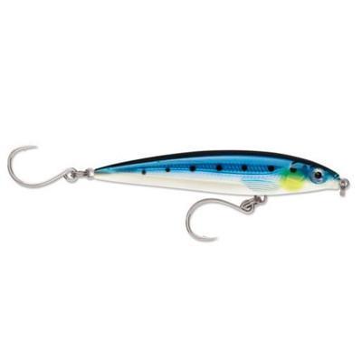 Rapala X-Rap Long Cast Shallow 14 Slashbait Lure - 5 1/2 Inches - Bulluna.com