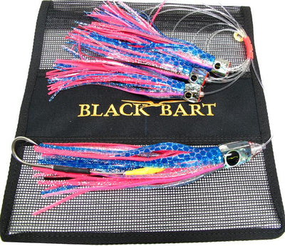 Black Bart Tuna Candy Chain Pack - Bulluna.com