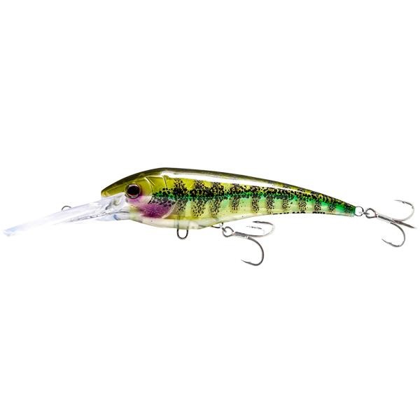 Nomad DTX Minnow Floating 120 Lure - 4.75 Inches - Bulluna.com