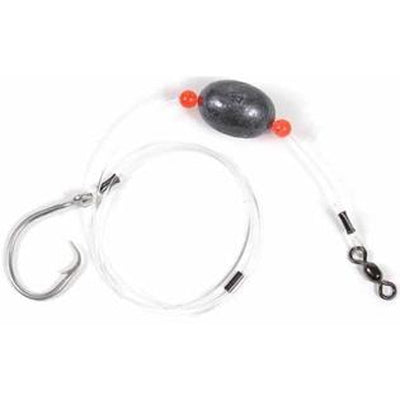 Sea Striker Grouper Rig Circle Hook - Bulluna.com