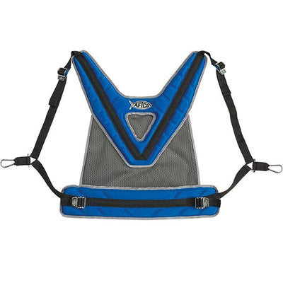 Aftco MaxForce Blue Shoulder Harness - Bulluna.com
