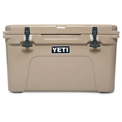 Yeti Tundra 45 Hard Cooler - Desert Tan - Bulluna.com