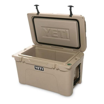 Yeti Tundra 45 Hard Cooler - Desert Tan - Bulluna.com