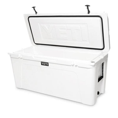 Yeti Tundra 160 Hard Cooler - White - Bulluna.com