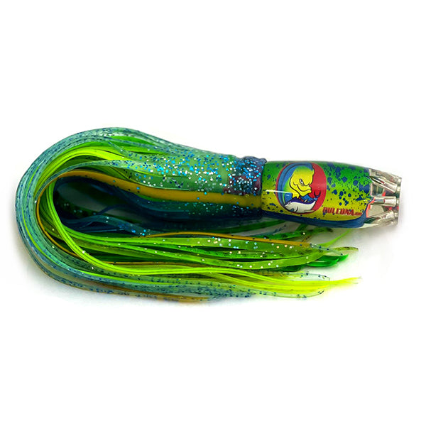Bulluna Rasta Lures Custom 13 Inch Alejandra Mahi-Mahi Light Tackle Lure - Bulluna.com