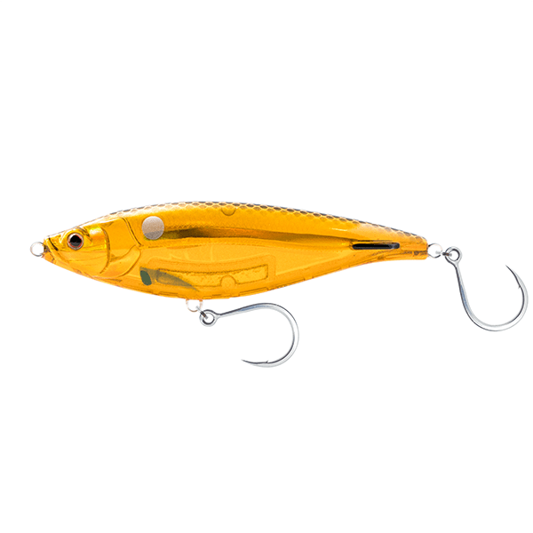 Nomad Madscad 115 Sinking Lure - 4.5 Inches - Bulluna.com