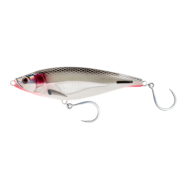 Nomad Madscad 115 Sinking Lure - 4.5 Inches - Bulluna.com