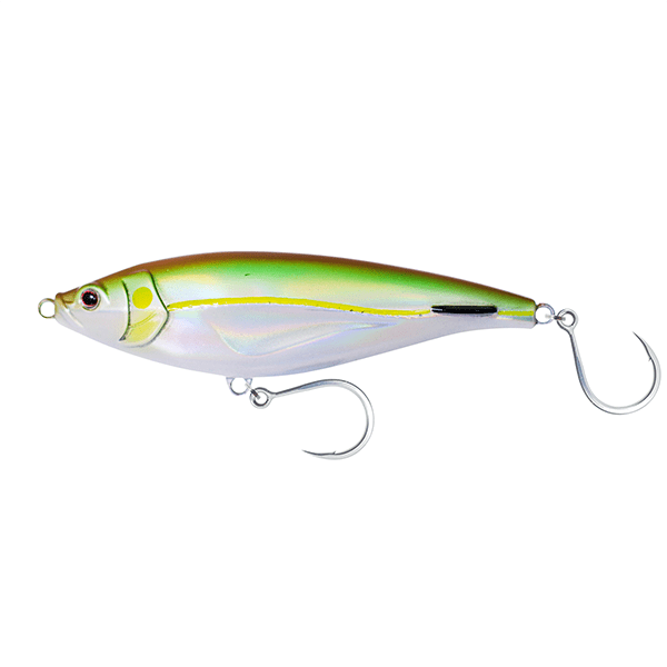 Nomad Madscad 115 Sinking Lure - 4.5 Inches - Bulluna.com