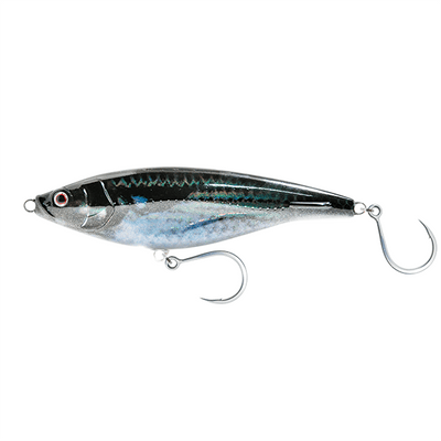 Nomad Madscad 115 Sinking Lure - 4.5 Inches - Bulluna.com