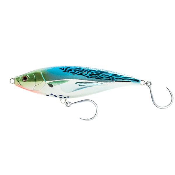 Nomad Madscad 115 Sinking Lure - 4.5 Inches - Bulluna.com