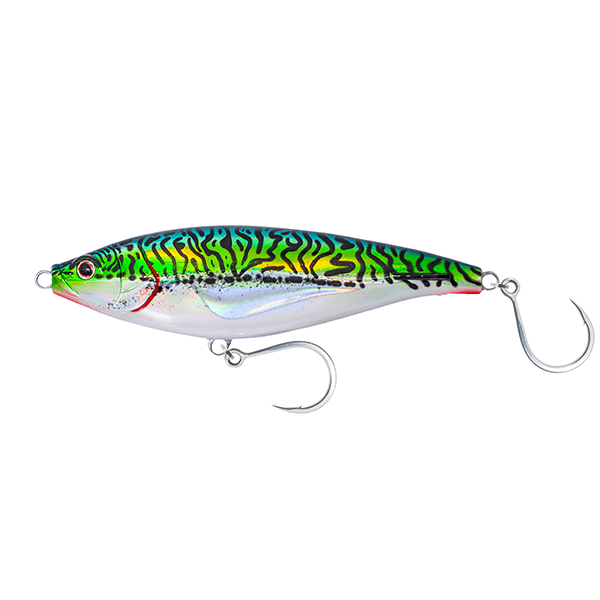 Nomad Madscad 115 Sinking Lure - 4.5 Inches - Bulluna.com