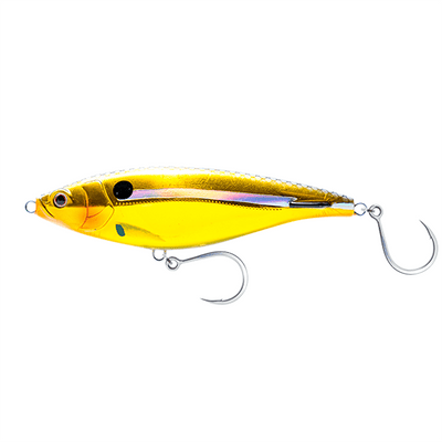 Nomad Madscad 115 Sinking Lure - 4.5 Inches - Bulluna.com