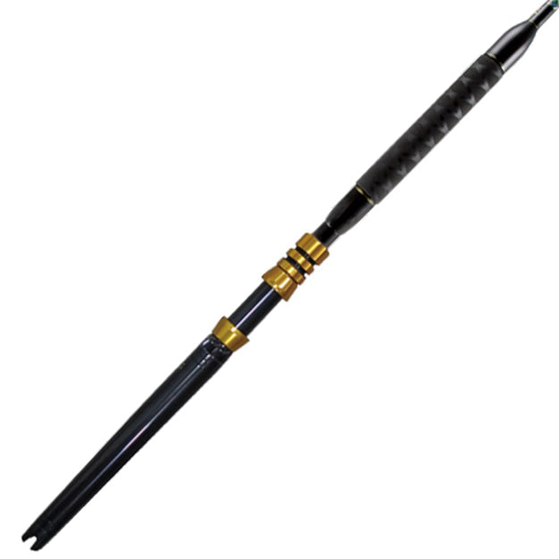 Okuma Makaira IGFA 50 Pound 2 Piece 5 Feet 8 Inch Extra Heavy Straight –